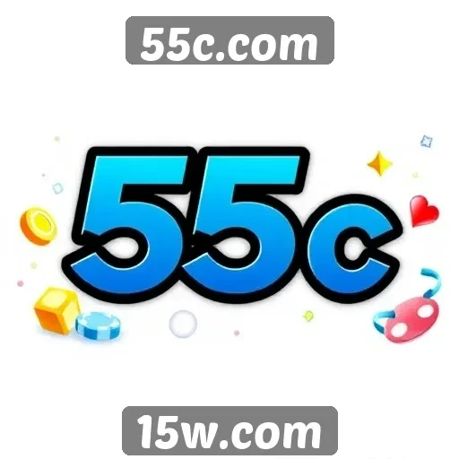 55c.com oferece uma variedade de jogos online